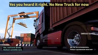 ????Truckers of Europe 3 - Trailer Ownership, New Truck and Construction Site Info???? | Truck Gameplay