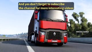 ????Truckers of Europe 3 - Trailer Ownership, New Truck and Construction Site Info???? | Truck Gameplay