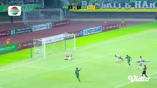 Highlights - Persebaya Surabaya VS Bali United FC | Surabaya 730 Game