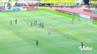 Highlights - Persebaya Surabaya VS Bali United FC | Surabaya 730 Game