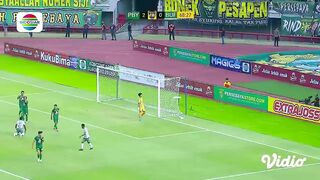 Highlights - Persebaya Surabaya VS Bali United FC | Surabaya 730 Game