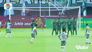 Highlights - Persebaya Surabaya VS Bali United FC | Surabaya 730 Game