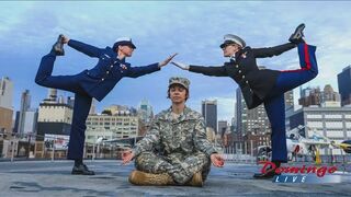 Veterans Yoga Project to take over USS Lexington flight deck June 3