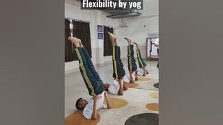 #yoga #yogapractice #yogalife #yogashorts #shortsindia