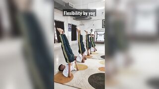 #yoga #yogapractice #yogalife #yogashorts #shortsindia