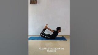 Improve digestion with these Yoga asanas