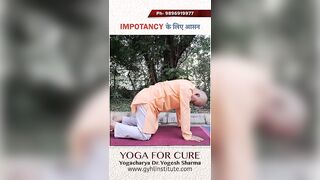 Transform Your Intimacy | Harnessing Yoga for Impotency and Male Sexual Disorders