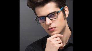 Ultem Flexible Reven Jate Optical Eyeglasses