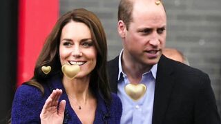 Lips! Princess Kate enjoys a flexible £21 product that gives her lips a "tint of shimmering colour."