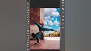 Make a person or object flexible in photoshop