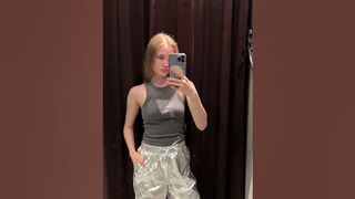 Zara new in 2023 ❤️ Zara try on haul ???????????????????????? #ootd #shopping #haul #zarahaul #newin #fashion