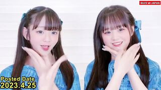 【TikTok】2023????????ティックトックメドレー【さやりさ】4月5月【視聴者様リクエスト】