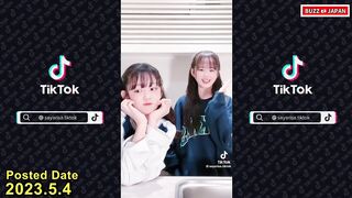 【TikTok】2023????????ティックトックメドレー【さやりさ】4月5月【視聴者様リクエスト】