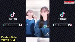 【TikTok】2023????????ティックトックメドレー【さやりさ】4月5月【視聴者様リクエスト】