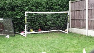 Harry's Crossbar Challenge!