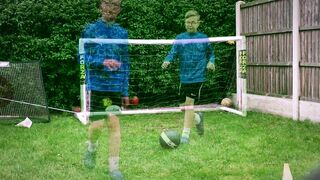 Harry's Crossbar Challenge!