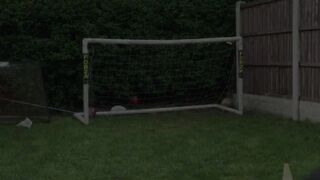 Harry's Crossbar Challenge!