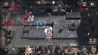 IS-EX-5 + Challenge Mode | Low-End Squad |【Arknights】