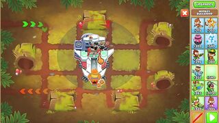 BTD6 Advanced Challenge | How To Beat F Bad | May 31, 2023