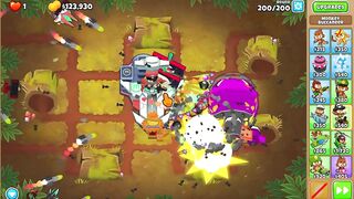 BTD6 Advanced Challenge | How To Beat F Bad | May 31, 2023