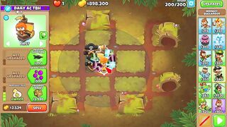 BTD6 Advanced Challenge - How to Beat F BAD (May 31, 2023)