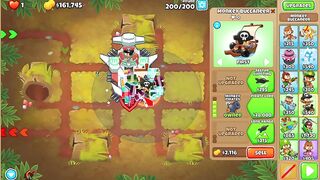 BTD6 Advanced Challenge - How to Beat F BAD (May 31, 2023)