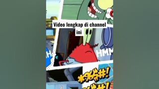 Spongebob, Spongebob Squarepants, Spongebob bahasa Indonesia, Spongebob compilation,meme, Patrick