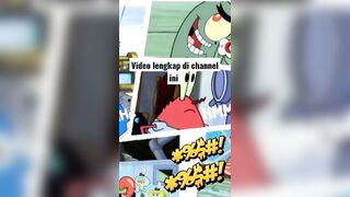 Spongebob, Spongebob Squarepants, Spongebob bahasa Indonesia, Spongebob compilation,meme, Patrick