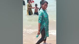 nagapatnam vennakani Mary temple ⛱️✨???? #shortvideo #beach #like and subscribe ❣️