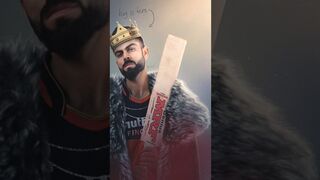 Virat Kohli follow random Instagram influencer ???? #viratkohli #cricket #viral #shorts