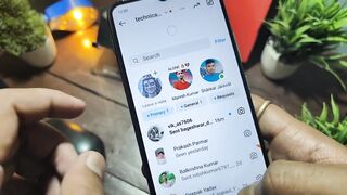 How to fix messenger not showing active friends || Instagram online active friends not showing