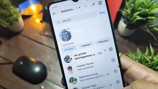 How to fix messenger not showing active friends || Instagram online active friends not showing