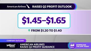 American Airlines raises Q2 profit guidance on summer travel demand