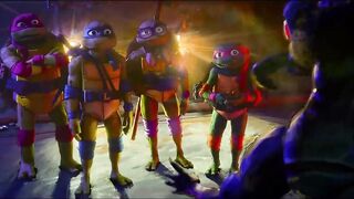 Teenage Mutant Ninja Turtles: Mutant Mayhem Official Trailer (2023) - Seth Rogen Movie