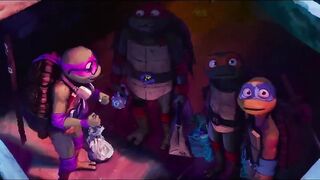 Teenage Mutant Ninja Turtles: Mutant Mayhem Official Trailer (2023) - Seth Rogen Movie