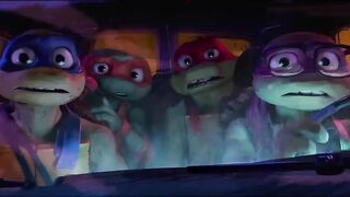 Teenage Mutant Ninja Turtles: Mutant Mayhem Official Trailer (2023) - Seth Rogen Movie