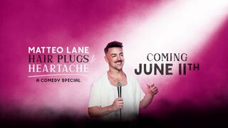 Matteo Lane NEW SPECIAL TRAILER 6/11