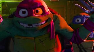 TEENAGE MUTANT NINJA TURTLES MUTANT MAYHEM New Trailer (2023) Animated Movie ᴴᴰ