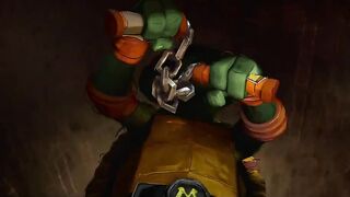 TEENAGE MUTANT NINJA TURTLES: Mutant Mayhem - Official Trailer #2 (2023)