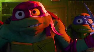 TEENAGE MUTANT NINJA TURTLES: Mutant Mayhem - Official Trailer #2 (2023)