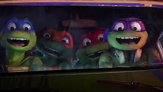 TEENAGE MUTANT NINJA TURTLES: Mutant Mayhem - Official Trailer #2 (2023)