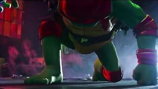 TEENAGE MUTANT NINJA TURTLES: Mutant Mayhem Trailer 2 German Deutsch (2023)