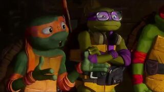 Teenage Mutant Ninja Turtles: Mutant Mayhem | Official Trailer (2023 Movie) - Seth Rogen