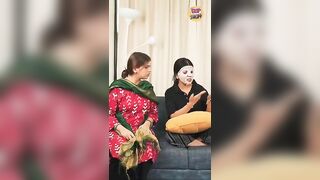 Mummy ne banaya desi face mask ???????? #shorts #funny #skincare #skincareroutine