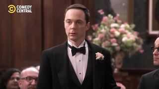 Celebrity Wedding Officiator | The Big Bang Theory | Comedy Central Africa