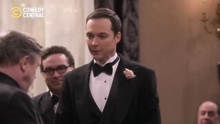 Celebrity Wedding Officiator | The Big Bang Theory | Comedy Central Africa