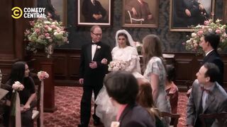 Celebrity Wedding Officiator | The Big Bang Theory | Comedy Central Africa