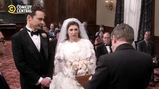 Celebrity Wedding Officiator | The Big Bang Theory | Comedy Central Africa