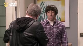 Celebrity Wedding Officiator | The Big Bang Theory | Comedy Central Africa