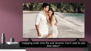 Lahat nakaabang na sa BABY ni Pia Wurtzbach | Latest Celebrity News